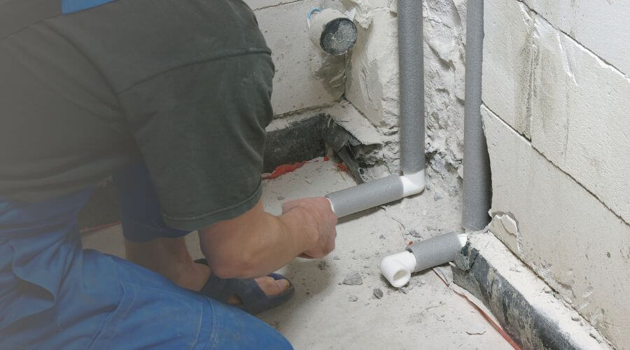 Local water heater installation in Wanatah, IN